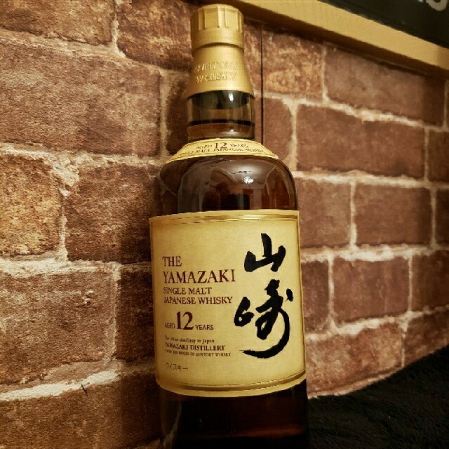 山崎12年 720ml