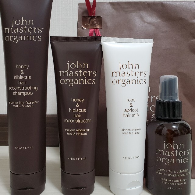 john  masters organics