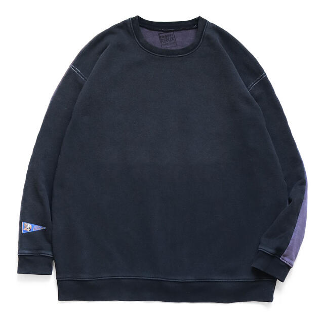 kapital bone 骨 クルネック スウェット kapital bone 骨 クルネック スウェット