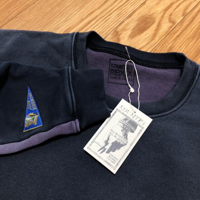 kapital bone 骨 クルネック スウェット kapital bone 骨 クルネック スウェット