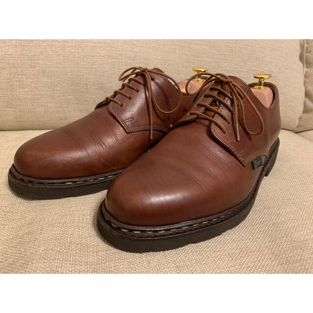 定価6.6万円】PARABOOT パラブーツ ARLES アルル サイズ7 国内最安値