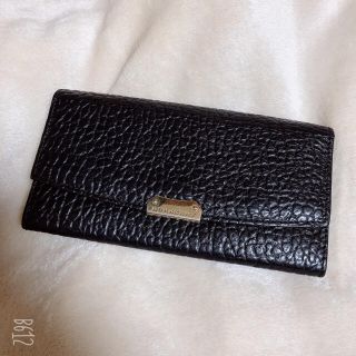 バーバリー(BURBERRY)のBURBERRY 長財布(財布)