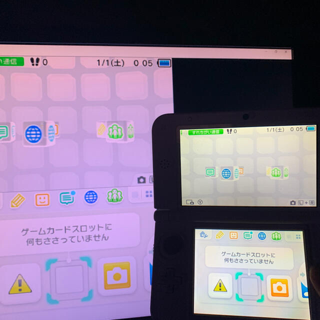 値引 ニンテンドー3DS - 3DSLL 偽トロ キャプチャー 携帯用ゲーム機 ...