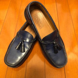 サルヴァトーレフェラガモ(Salvatore Ferragamo)のフェラガモのローファー(ドレス/ビジネス)