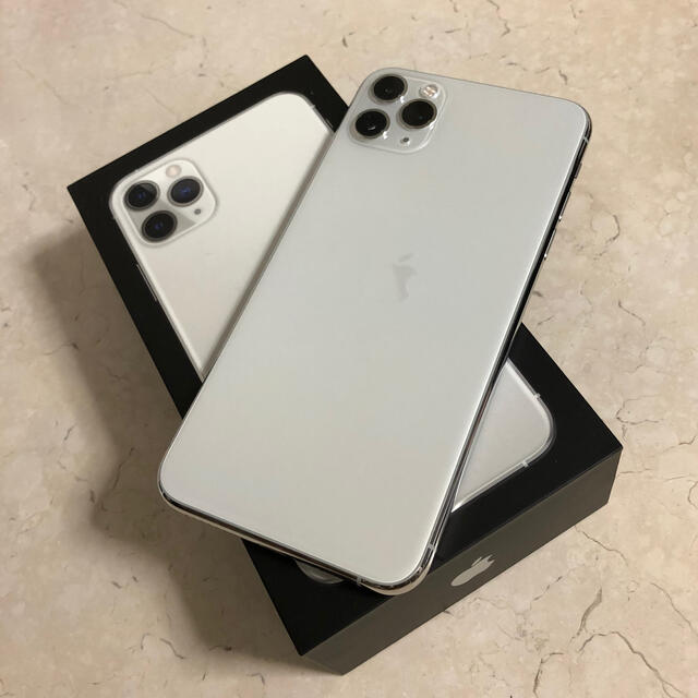 大きな割引 iPhone - iPhone11 Pro Max SIMフリー 256GB
