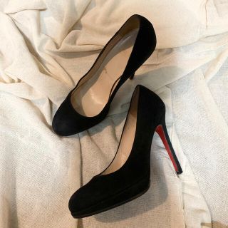 クリスチャンルブタン(Christian Louboutin)のChristian Louboutin クリスチャン ルブタン パンプス/ 35(ハイヒール/パンプス)