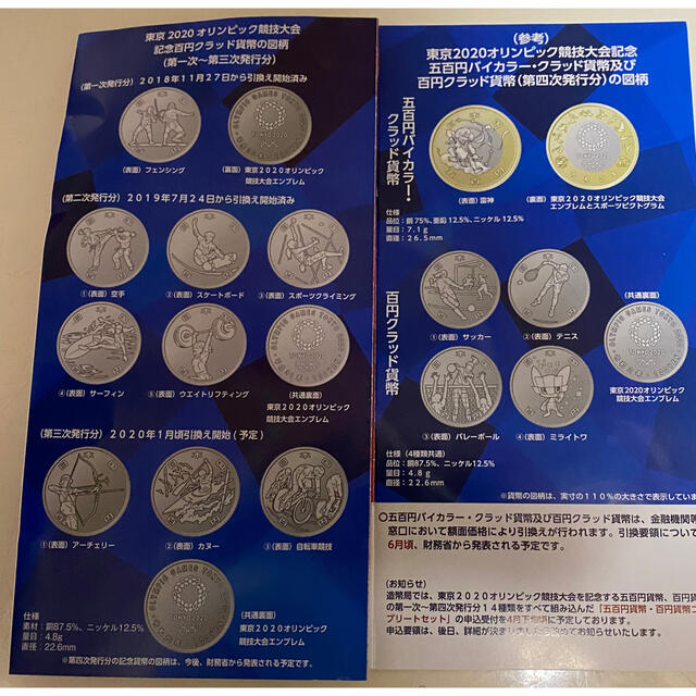 人気アイテム 東京オリンピック記念硬貨ケース 他コンプリートセット - ケース/ボックス 人気アイテム 東京オリンピック記念硬貨ケース 他コンプリートセット - ケース/ボックス
