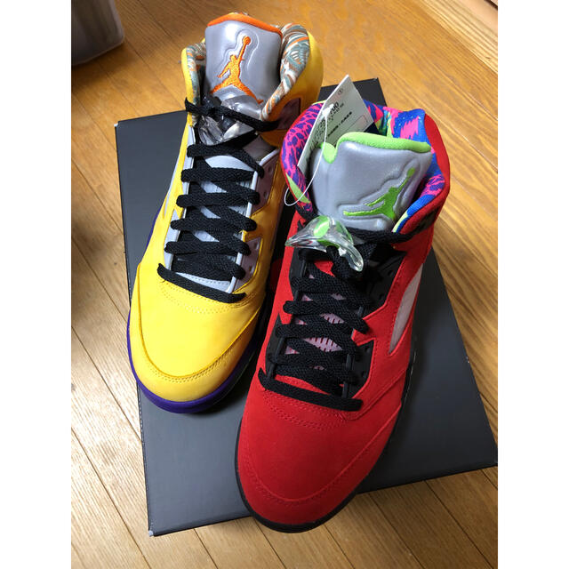 NIKE(ナイキ)のNIKE Air Jordan 5 Retro SE メンズの靴/シューズ(スニーカー)の商品写真