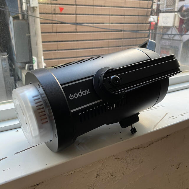 GODOX SL150WII SL150W II 150W Ledビデオライト スマホ/家電/カメラのカメラ(ストロボ/照明)の商品写真