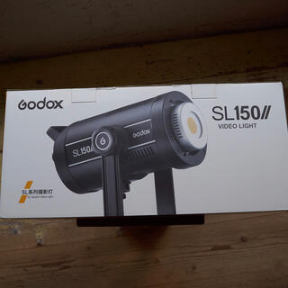 GODOX SL150WII SL150W II 150W Ledビデオライト(ストロボ/照明)