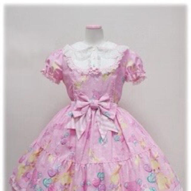 Angelic Pretty - Angelic pretty toy fantasy 2点ワンピースの通販 by ...