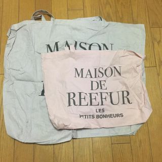 メゾンドリーファー(Maison de Reefur)のreefur ショッパー(その他)