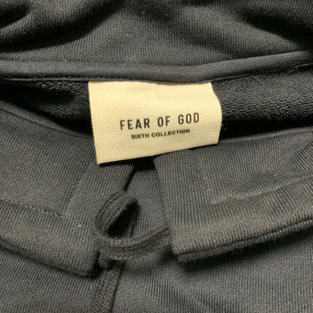 fear of god 6th トレーナー