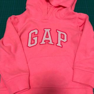 ギャップ(GAP)のGAP 裏起毛トレーナー(トレーナー)