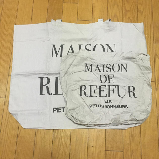 Maison de Reefur(メゾンドリーファー)のreefur ゆきゃりー様専用 レディースのレディース その他(その他)の商品写真