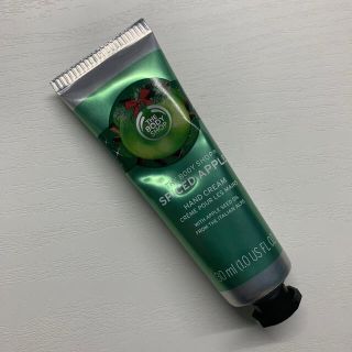 ザボディショップ(THE BODY SHOP)のザ ボディショップ　ハンドクリーム　スパイスドアップル(ハンドクリーム)