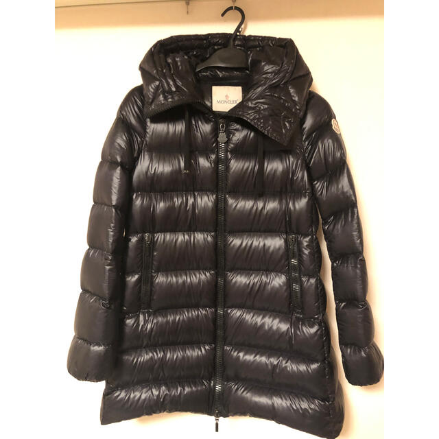 MONCLER(モンクレール)のモンクレール　SUYEN 0サイズ レディースのジャケット/アウター(ダウンコート)の商品写真