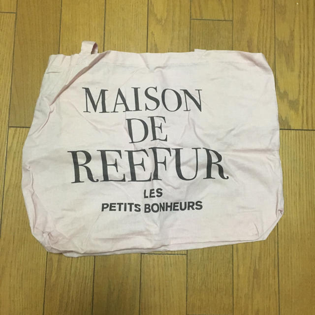 Maison de Reefur(メゾンドリーファー)のReefur ショッパー レディースのレディース その他(その他)の商品写真