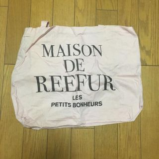 メゾンドリーファー(Maison de Reefur)のReefur ショッパー(その他)