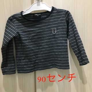 コムサイズム(COMME CA ISM)のコムサ 90 長袖(Tシャツ/カットソー)