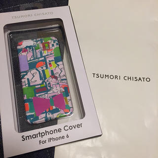 ツモリチサト(TSUMORI CHISATO)の値下げ！ ツモリチサト iPhone6 (iPhoneケース)