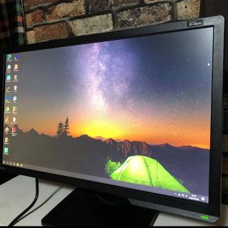 BENQ XL2411Z 美品(ディスプレイ)