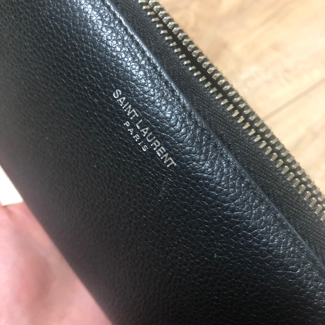 Saint Laurent(サンローラン)のイヴ・サンローラン財布 レディースのファッション小物(財布)の商品写真