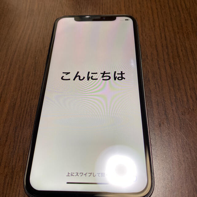 iPhoneX ジャンク品