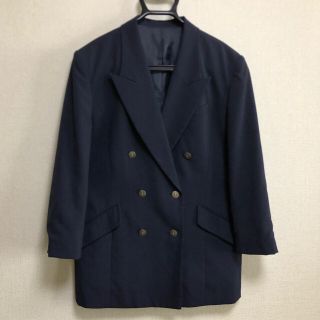 ブルックスブラザース(Brooks Brothers)のDaniel D ダブル ブレザー 紺ブレ ジャケット(テーラードジャケット)