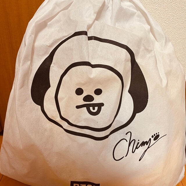 BT21 chimy クッション 30cm 公式