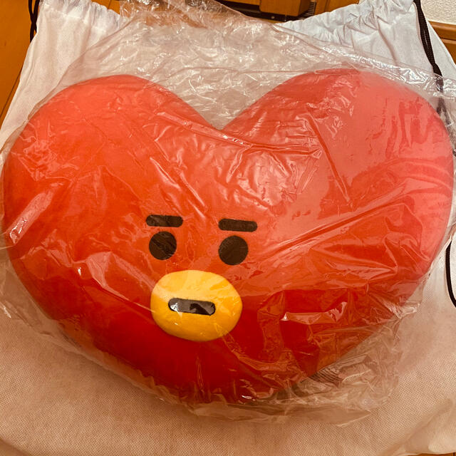 BT21 TATA 30cm クッション 公式