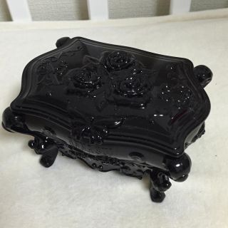 アナスイ(ANNA SUI)の【レア限定品】アナスイドレッサーボックス(小物入れ)