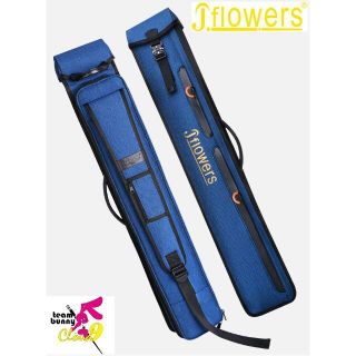 【在庫】J.flowers 3B5S ソフトケース 青【JF0024】(ビリヤード)