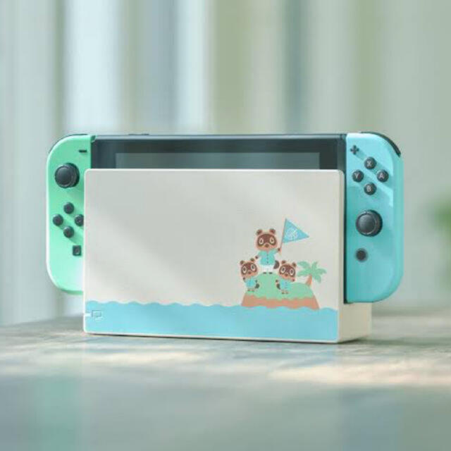 Nintendo Switch あつまれ どうぶつの森版