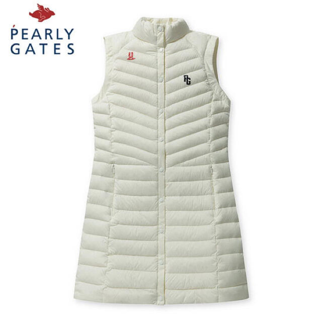 PEARLY GATES ゴルフ グースダウン パーリーゲイツ 韓国 ダウン 【お