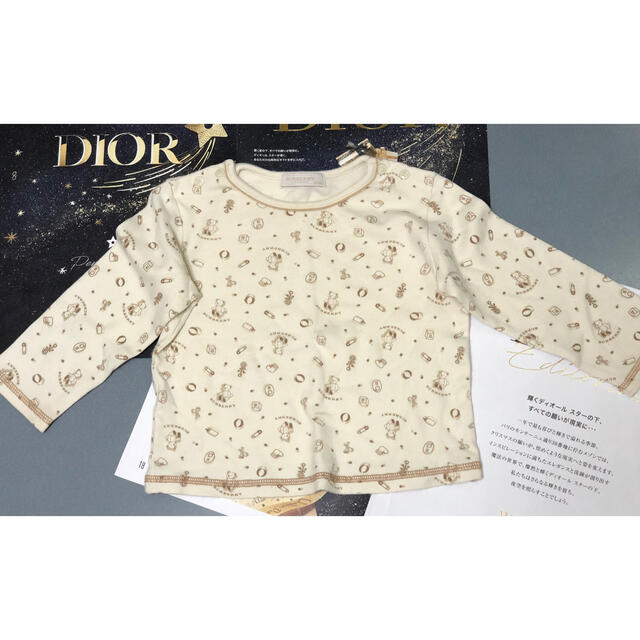 BURBERRY(バーバリー)のバーバリーシャツ キッズ/ベビー/マタニティのキッズ服男の子用(90cm~)(Tシャツ/カットソー)の商品写真