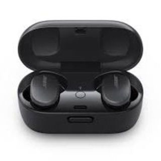 Bose QuietComfort Earbuds ワイアレスイヤフォン（黒）(ヘッドフォン/イヤフォン)