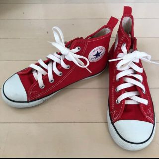 コンバース(CONVERSE)のコンバースハイカット　21(スニーカー)