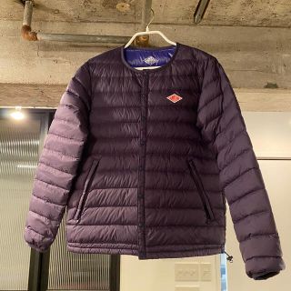 ダントン(DANTON)の【美品】ダントン インナーダウン(ダウンジャケット)