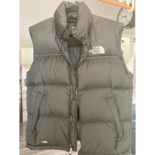 ザノースフェイス(THE NORTH FACE)のザノースフェイスダウンベスト(ダウンベスト)