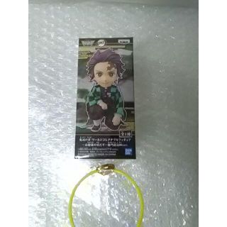 バンダイ(BANDAI)の鬼滅の刃 ワールドコレクタブル フィギュア 竈門 炭治郎 セガ限定 ワーコレ(キャラクターグッズ)