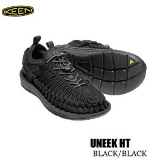 キーン(KEEN)の送料無料！【新品未使用♪】定価14850円 KEEN UNEEK HT キーン (スニーカー)