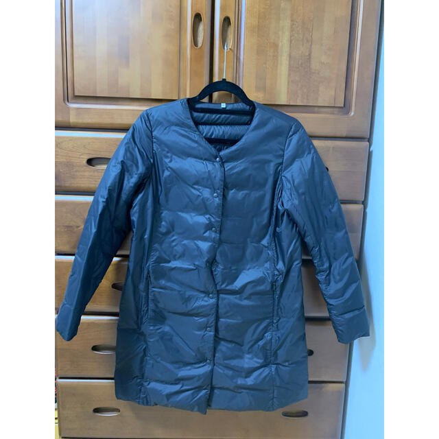 MUJI (無印良品)(ムジルシリョウヒン)のノーカラーダウン レディースのジャケット/アウター(ノーカラージャケット)の商品写真