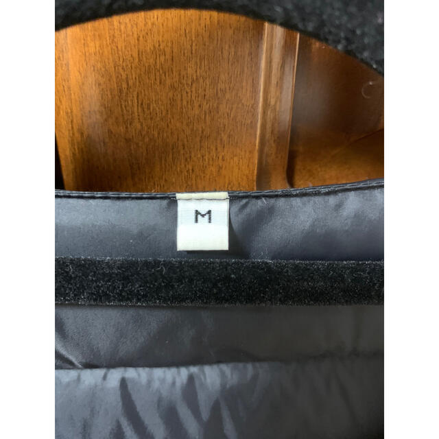 MUJI (無印良品)(ムジルシリョウヒン)のノーカラーダウン レディースのジャケット/アウター(ノーカラージャケット)の商品写真