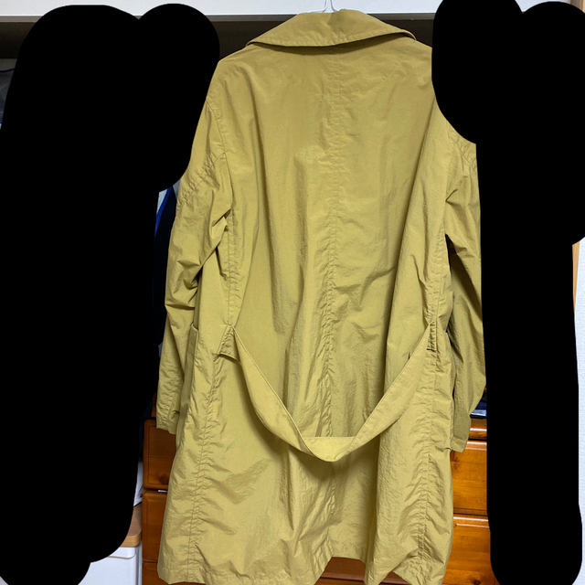 DANTON(ダントン)の更に値下げ　danton ナイロンコート メンズのジャケット/アウター(ステンカラーコート)の商品写真