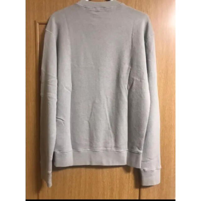 MAISON KITSUNE'(メゾンキツネ)の【定価3.3万】メゾンキツネ REGULAR FIT SWEATSHIRT メンズのトップス(スウェット)の商品写真