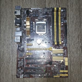 エイスース(ASUS)のpcotaku様専用 マザーボード ASUS H87-PRO(PCパーツ)