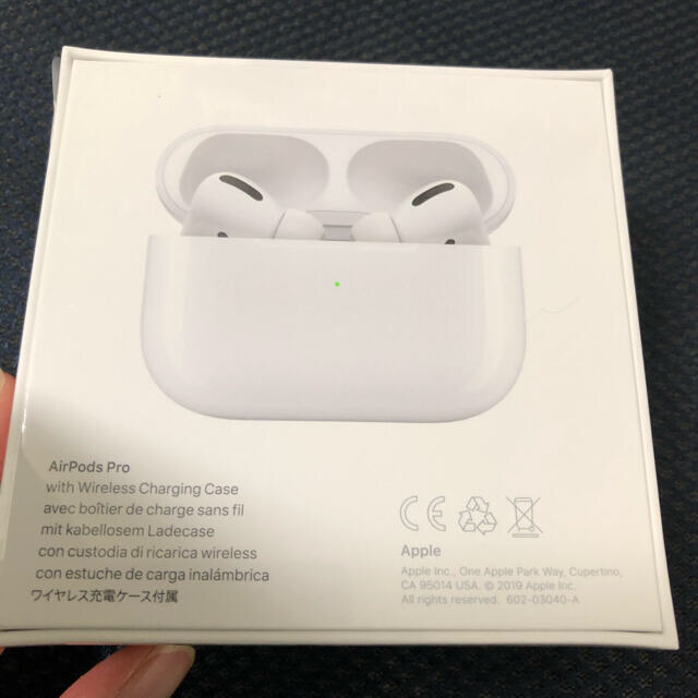 Apple - 【Shiica様専用】AirPods Pro新品未使用11月購入の通販 by ...