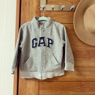 ベビーギャップ(babyGAP)のベビーギャップ　パーカー　90(ジャケット/上着)