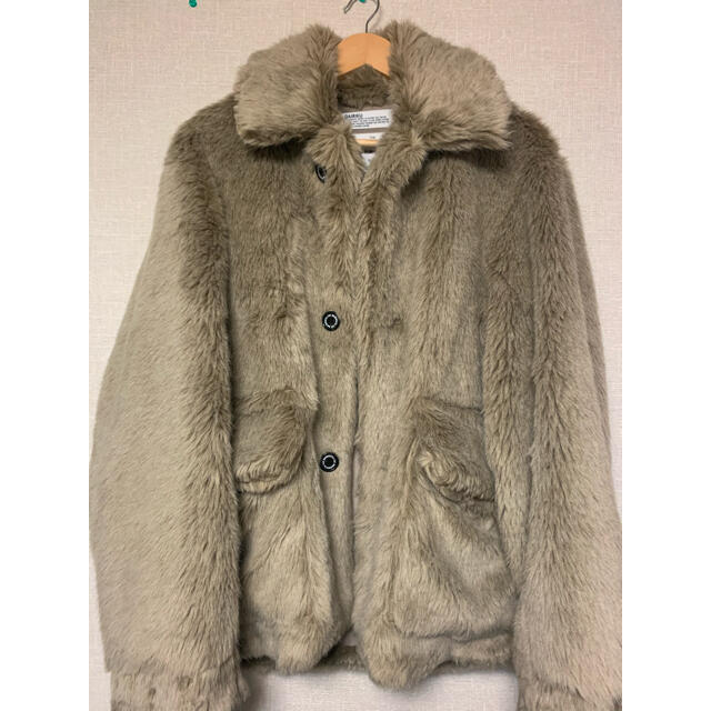 dairiku 19aw ファーコート | www.jarussi.com.br